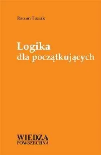 Logika dla początkujących - Matematyka - miniaturka - grafika 1