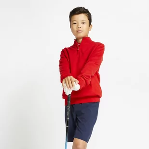 Sweter do golfa wiatroszczelny MW500 dla dzieci - Golf - miniaturka - grafika 1