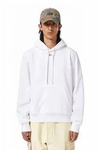 felpa uomo diesel a04073 0bawt s-ginn-hood-d 100 - Bluzy męskie - miniaturka - grafika 1