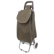 Torby i wózki na zakupy - Torba na zakupy na kółkach mix kolor/DIA4223 DH-DIA4223 - miniaturka - grafika 1