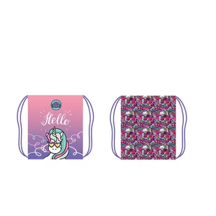 Worek na buty Unicorn - Worki na buty - miniaturka - grafika 1