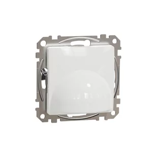 Sedna Design&Elements wypust kablowy, biały; Schneider - Inne akcesoria elektryczne - miniaturka - grafika 1