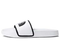 Kapcie damskie - The North Face Base Camp III Kapcie Tnf White/Tnf Black 41 - miniaturka - grafika 1
