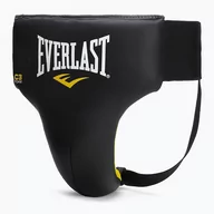 Ochraniacze do sportów walki - Ochraniacz krocza męski Everlast Lightweight Sparring Protector black - miniaturka - grafika 1