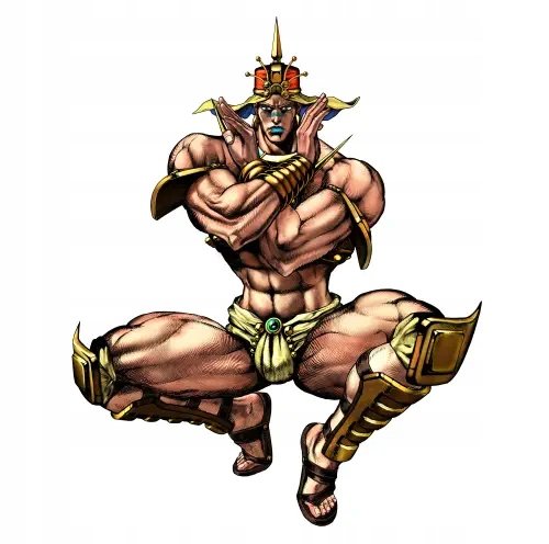 Plakat Anime JoJo no Kimyou na Bouken JOJO_066 A3 Custom Manga