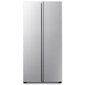 Lodówki - Hisense RS560N4AD1 - miniaturka - grafika 1