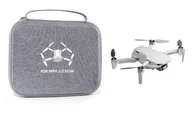 Akcesoria do drona - torba GRAY dron DJI Mini 2 / SE / 2 SE / 4K lekka pojemna poręczna - miniaturka - grafika 1