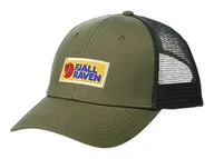Czapki męskie - FJÄLLRÄVEN FJALLRAVEN Czapka uniseks Vardag Lngtradarkeps zielony zielony S-M F78139-620 - miniaturka - grafika 1