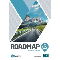 Roadmap B2 Students' Book with Digital Resources & App (Bygrave Jonathan) - Pozostałe książki - miniaturka - grafika 1