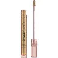 Cienie do powiek - Catrice Space Glam Liquid Chrome Eyeshadow Cienie do powiek 2,2 ml Odcień 030 Galactic Glamour - miniaturka - grafika 1