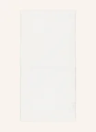 Apaszki i szaliki damskie - Calvin Klein Szal weiss - miniaturka - grafika 1