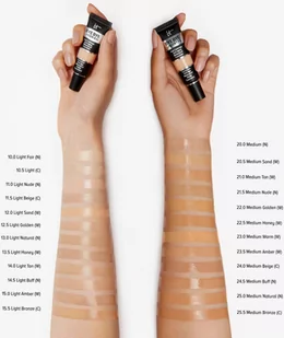 IT Cosmetics Bye Bye Under Eye Concealer 34.5 Rich Golden (W) - Korektory pod oczy - miniaturka - grafika 4