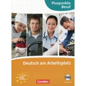 Pozostałe języki obce - Cornelsen Pluspunkte Beruf Deutsch am Arbeitsplatz - Cornelsen - miniaturka - grafika 1