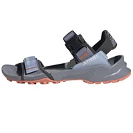 Sandały damskie - Sandały adidas Terrex Hydroterra ID4271 39 - miniaturka - grafika 1
