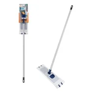 Miotły, szufle, mopy - Mop płaski Puro komplet - miniaturka - grafika 1