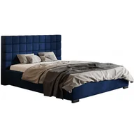 Łóżka - Łóżko tapicerowane 180x200 S8-A01 - miniaturka - grafika 1