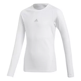 Adidas, Koszulka dziecięca, ASK LS TEE Y CW7325, rozmiar 116 - Odzież sportowa dziecięca - miniaturka - grafika 1