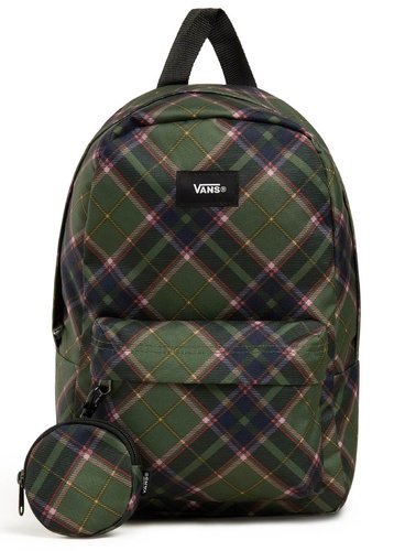 Plecak miejski Vans Old Skool Mini - pine forest