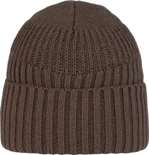 Buff Buff Renso Knitted Fleece Hat Beanie 1323363151000 Brązowe One size - Czapki damskie - miniaturka - grafika 1