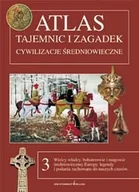 Historia świata - Atlas Tajemnic i Zagadek 1 Mity, Magowie Mistycy - miniaturka - grafika 1