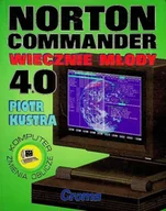 Systemy operacyjne i oprogramowanie - Norton Commander wiecznie młody 4 0 - miniaturka - grafika 1