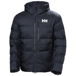 Kurtka zimowa męska Helly Hansen Active Winter Parka Rozmiar: L / Kolor: ciemnoniebieski - Kurtki męskie - miniaturka - grafika 1