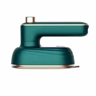 Mopy parowe - Aviviva Garment Parowar Ręczne Żelazko Parowe Domowe Mini Prasowanie Maszyna Wisząca Prasowanie Opryskiwacz Odzież Ubrania Parowar - miniaturka - grafika 1