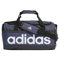 Torby sportowe - Torba adidas Linear Duffel S (kolor granatowy) - miniaturka - grafika 1