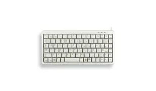 KOMPAKT KEYBOARD US LAYOUT/BEIGE USB  G84-4100LCMEU-0 - Klawiatury - miniaturka - grafika 1
