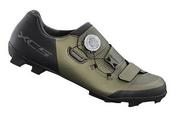 Shimano Męskie Buty Rowerowe Do Jazdy Mtb  Xc502 | Moss Green - Rozmiar Euro 44