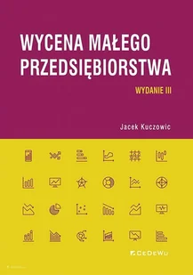 Wycena małego przedsiębiorstwa - Ekonomia - miniaturka - grafika 1