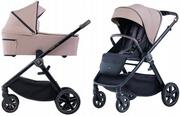 Wózki dziecięce - ESPIRO ONLY 2022 2w1 208 Stylish Quartz - miniaturka - grafika 1