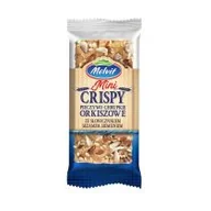 Pieczywo chrupkie - Melvit - Mini Crispy pieczywo chrupkie orkiszowe ze słonecz... sezamem i siemieniem - miniaturka - grafika 1