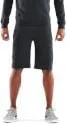 Skins Spodenki sportowe czarne r. M SKM100 - Spodnie sportowe męskie - miniaturka - grafika 1