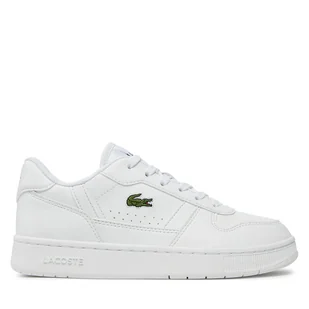 Sneakersy Lacoste T-Clip Set 224 4 Suj 748SUJ000821G Biały - Sneakersy damskie - miniaturka - grafika 1