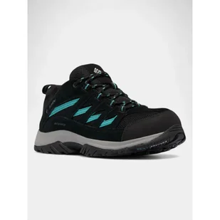 Wodoodporne buty turystyczne damskie Columbia Crestwood WP - Buty trekkingowe damskie - miniaturka - grafika 1