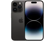 Telefony OUTLET - Smartfon APPLE iPhone 14 Pro 256GB Gwiezdna czerń - odnowiony - miniaturka - grafika 1