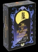 Pozostałe książki - The Nightmare Before Christmas Tarot Deck and Guidebook - miniaturka - grafika 1