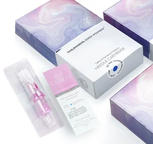 Uniwersalne Kartridże Do Pmu I Tatuaży Thunderlord CM - Wyposażenie studia tatuażu - miniaturka - grafika 1