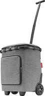 Torby i wózki na zakupy - Koszyk na kółkach Carrycruiser Plus ciemnoszary - miniaturka - grafika 1