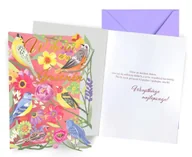 Kartki okolicznościowe i zaproszenia - Karnet Imieniny - artykuł papierniczy - miniaturka - grafika 1