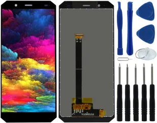 DO MYPHONE HAMMER ENERGY 18X9 DOTYK LCD EKRAN IPS - Części serwisowe do telefonów - miniaturka - grafika 1