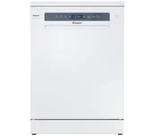 Zmywarki - Candy RapidO CF 5C4F0PW - 59,7cm - automatyczne otwieranie drzwi - szuflada na sztućce - miniaturka - grafika 1