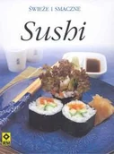 Książki kucharskie - Sushi - miniaturka - grafika 1