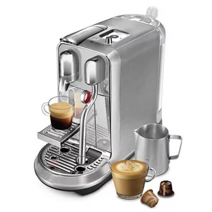 Ekspres do kawy Sage Nespresso Creatista Plus SNE800BSS4EPL1 - Ekspresy do kawy - miniaturka - grafika 1