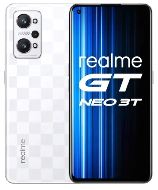 Realme GT Neo 3T 5G 8GB/128GB Biały