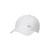 Czapki dla dzieci - Czapka z daszkiem Nike dziecięca juniorska Dri-Fit sportowe uniwersalna FB5064-100 - miniaturka - grafika 1