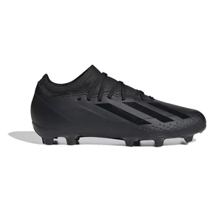 Buty piłkarskie korki dla dzieci adidas X Crazyfast.3 FG ID9355 - Piłka nożna - miniaturka - grafika 1