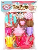 Zabawki AGD - Naczynia kuchenne z produktami spożywczymi - miniaturka - grafika 1