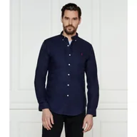 Koszule męskie - POLO RALPH LAUREN Koszula Slim Fit - miniaturka - grafika 1